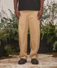 WMC Deep Pleated Chino Pants_Beige