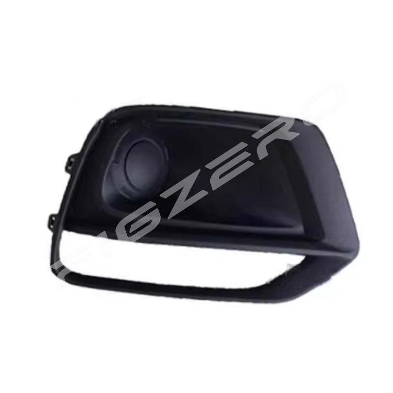 Front Bumper Fog Lamp Frame Cover Hole Daytime Running Light Decoration Cap for Chevrolet Trax 2014-2018 95095471 Left Right