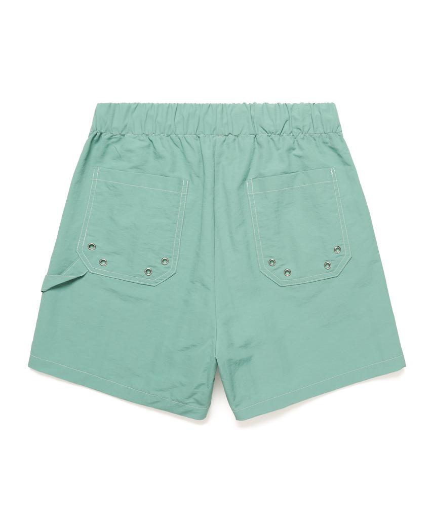 Gachi Nylon Cool Summer Stitch Shorts