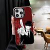 Mashle Magic And Muscles Anime Soft Phone Case for iPhone 15 16 17 Pro Max 17Air 16E 14 Plus 13 12 Mini Shockproof Cover Back Sh