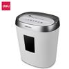 Deli 9929 Small Home Office Paper Shredder CN Plug (adapter Included)