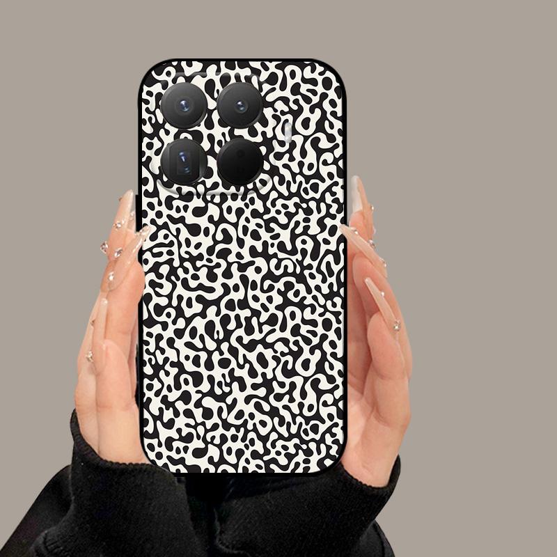 For Xiaomi 15T Pro / 15T Case Fashion Painted Soft Matte Silicone Back Cover For Xiaomi 15 T 15T Pro 5G Full Phone Shell Coque