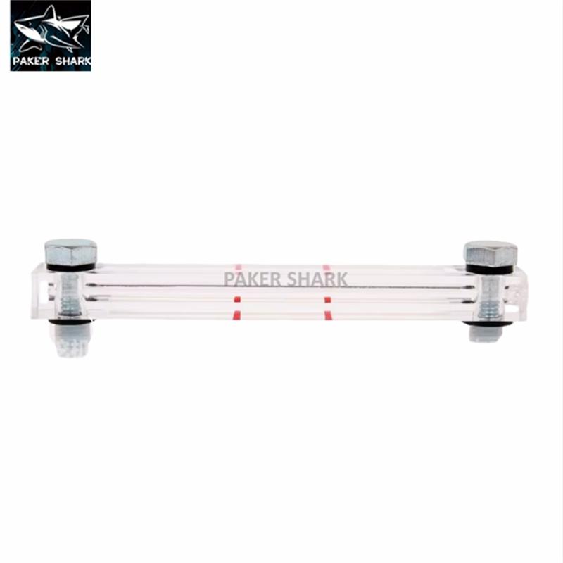 For Hitachi EX120 Hydraulic Oil Gauge EX200-2-3-5-6 Hydraulic Oil Gauge Display Tube Oil Gauge Digger Fuel Level Excavator