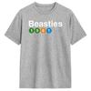 Funny Hip Hop Beastie Boys Tshirt For Unisex Crew Neck Pure Cotton T Shirts Short Sleeve Tees Gift Clothes
