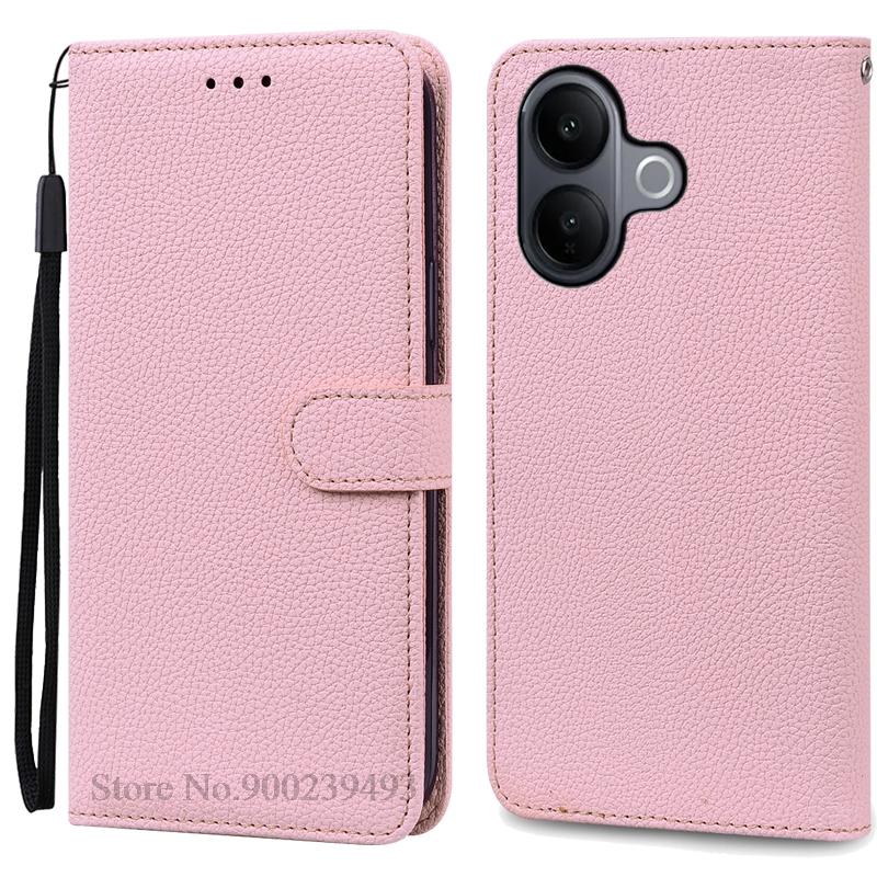 Pro Vivo V60 Lite 5G Pouzdro Peněženka Vyklápěcí Kožený Kryt Pro Vivo V60 Lite Pouzdro V60lite Kryt na Mobil Kniha Coque Fundas Skořepina