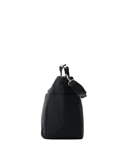 SABLE A4 Tote Bag, Double-Sided Water-Repellent, Lightweight, 10 Pockets, 2-Way