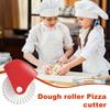 Instrumente pentru copt pizza – Cuţite pentru pizza