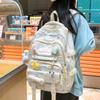 New Schoolbag for Elementary School Students  Girls  Junior High School Students  Children's School Backpack