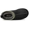 UGG Wildleder Tasman Biarritz Mode Bequeme Low-Top Freizeitschuhe Damen Freizeitschuhe Schwarz 1171444-BLK