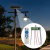 Remote Control Solar Street Light Controller Module Circuit Board Solar Lamp Board  Street Lighting