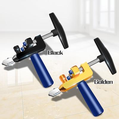 Nešiojamas rankinis stiklo plytelių atidarytuvas, rankinis pakaitinis pjaustytuvas Keraminių plytelių stiklo pjaustytuvas