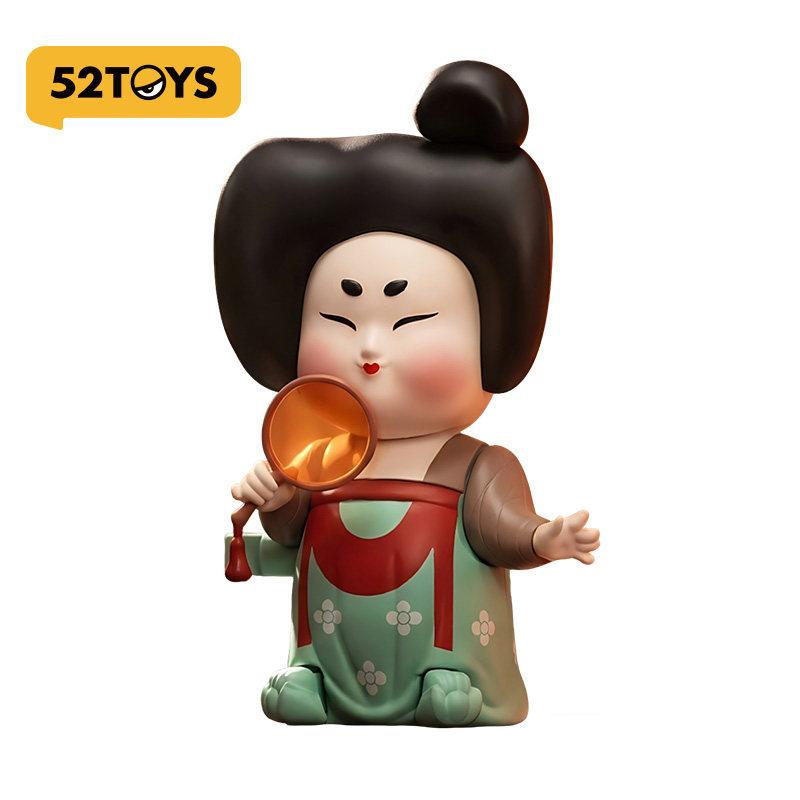 

52TOYS Trendy Toy Movable Cultural Relics Ornament Shanxi Cultural Creative Collectible Table Decoration Gift Art Collector
