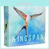 Wingspan Hummingbird Strategy Card Game Stunningly Designed For Engaging Multiplayer Fun