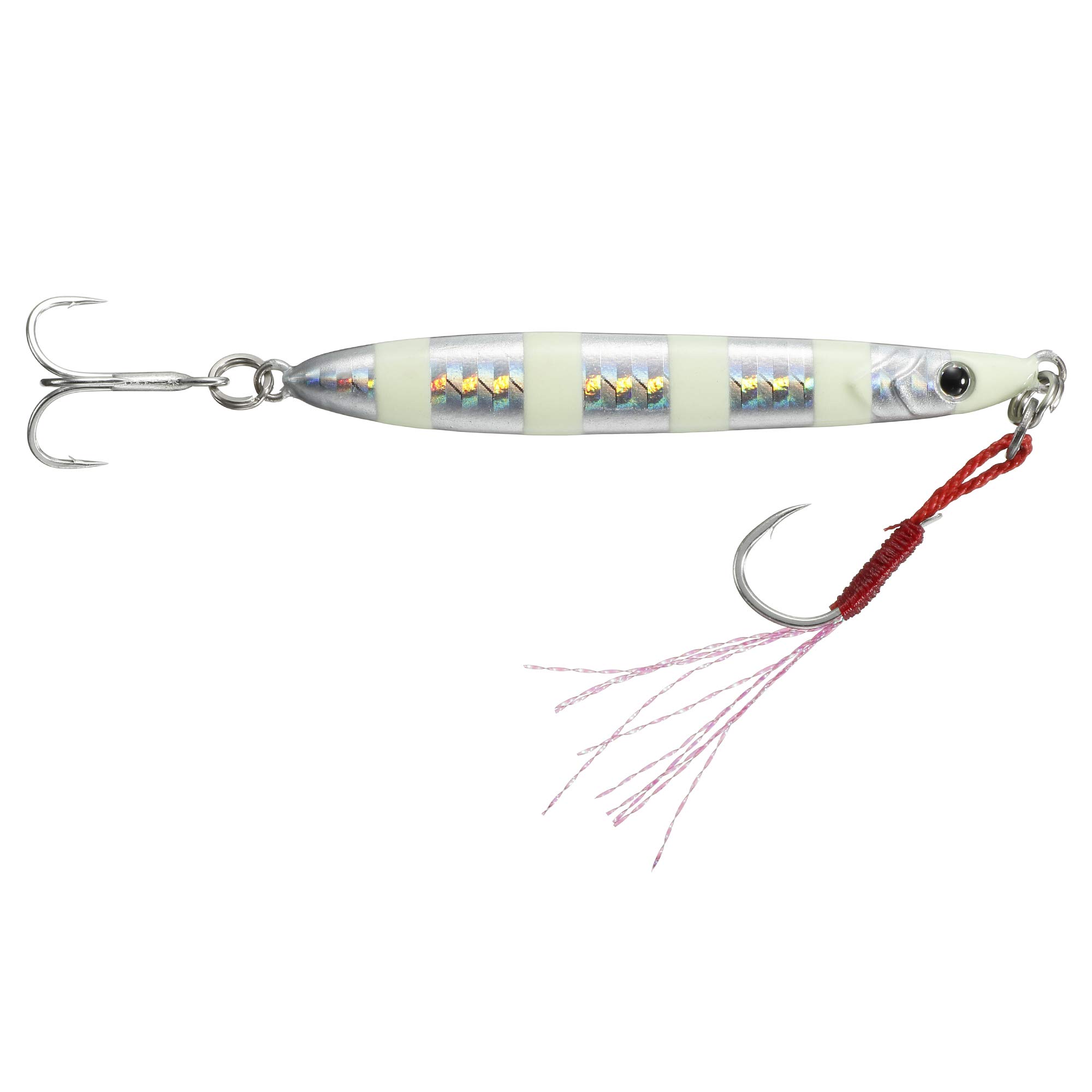 

Major Craft Metal Jig Jig Para Jet 30g JP-JET 30#7
