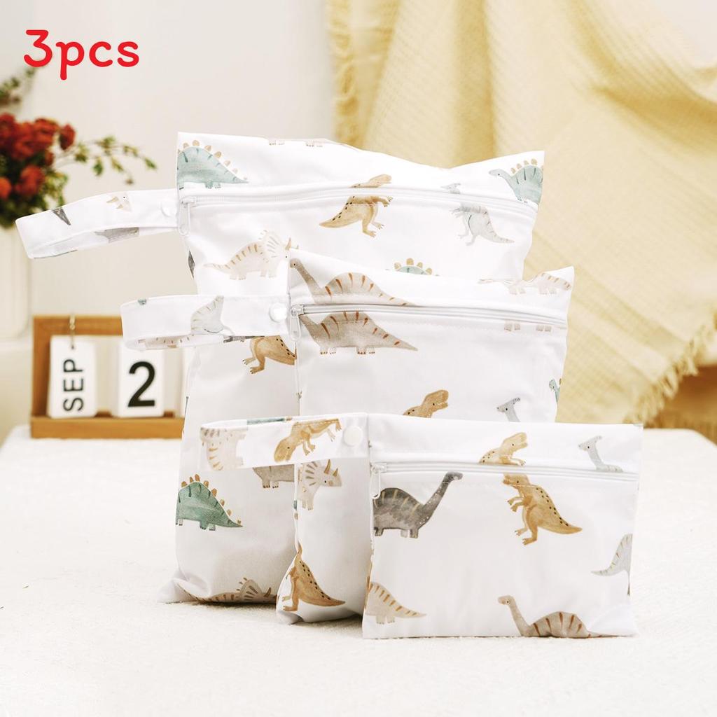 Travel Organizer Set With Waterproof Polyester Fabric For Luggage Storage And Cosmetic Packing