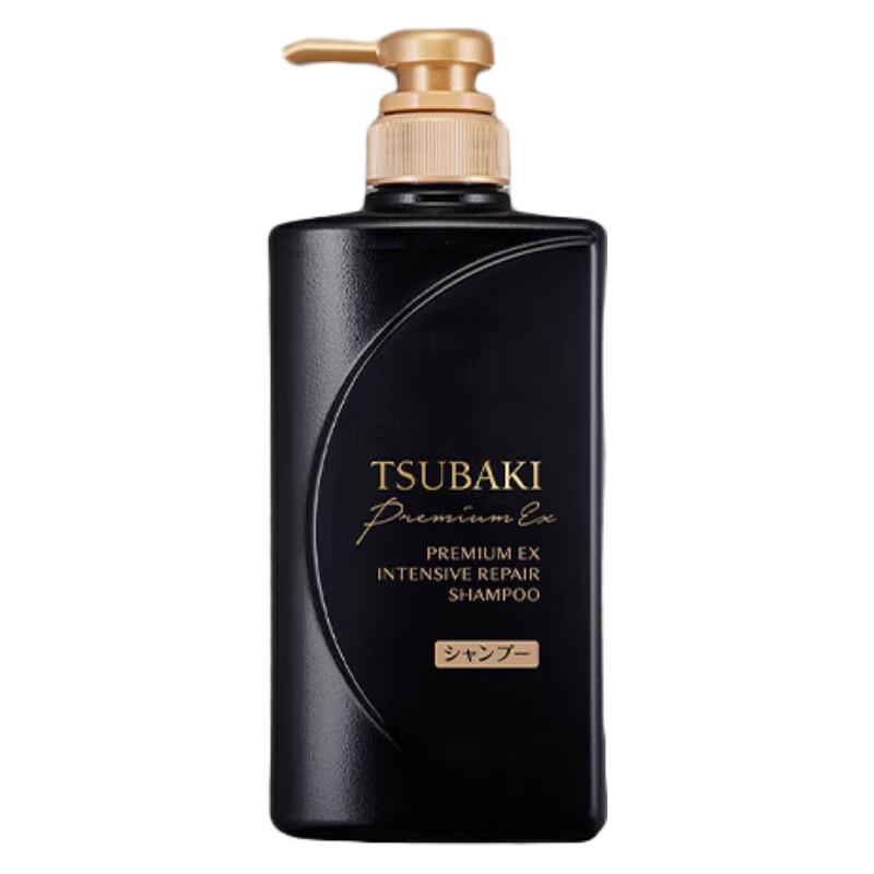 

Tsubaki Premium EX Intensive Repair Shampoo