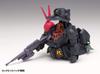 Wave Armored Trooper Votoms Bloodsucker PS Version Maßstab Plastikmodell Ungefähr 13cm 1/35 Vorgefärbter Bausatz, Hoch, BK-206