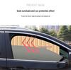 Car Curtain Sunshade for Geely Models: Boyue, Emgrand GL, Vision GS, Haoyue, Xingrui, Bin Yue, Xingyue L, Borui.