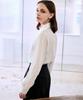 Rank 5 [Mudy] Big Collar Blouse [] Big Collar BlouseWhite