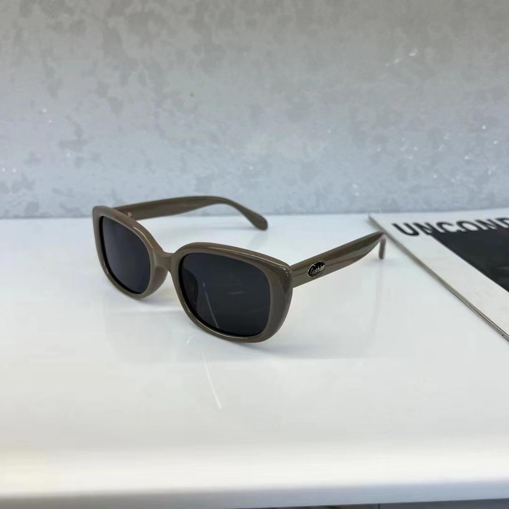 European American Style Sunglasses For Women Square Shape Polarized Men Sunglasses Material Outdoor Sun Glass