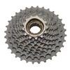 9 Speed Threaded Freewheel 13‑32T Mountain Bike Freewheel Threaded Hub Type Bike Accessories