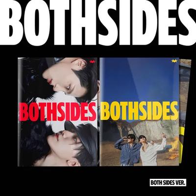 (Pre-comandă)NCT JNJM (Jeno & Jaemin) – Primul Mini Album ‘BOTH SIDES’ [Versiunea BOTH SIDES] (Set cu 2 versiuni)