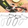 Cabbage Vegetable Fruit Peeler Package Content Cabbage Grating Ergonomic Design Stainless Steel Blade Effortless