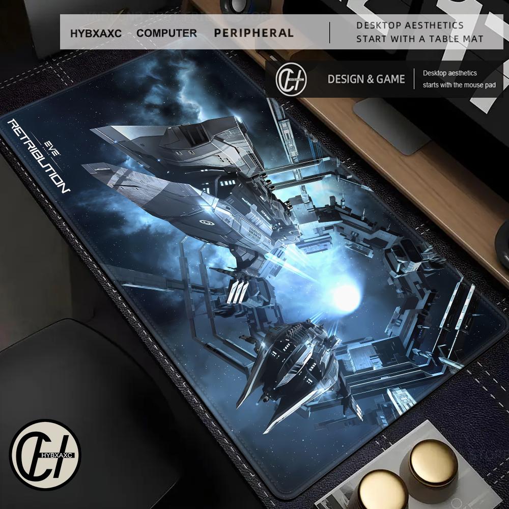 Mouse Pad Large Eeve Online Mouse Pad Big Gaming Setup Pc Accessories Hybxaxc Xxl Office Carpet Table Pad Cushion Mouse Mat