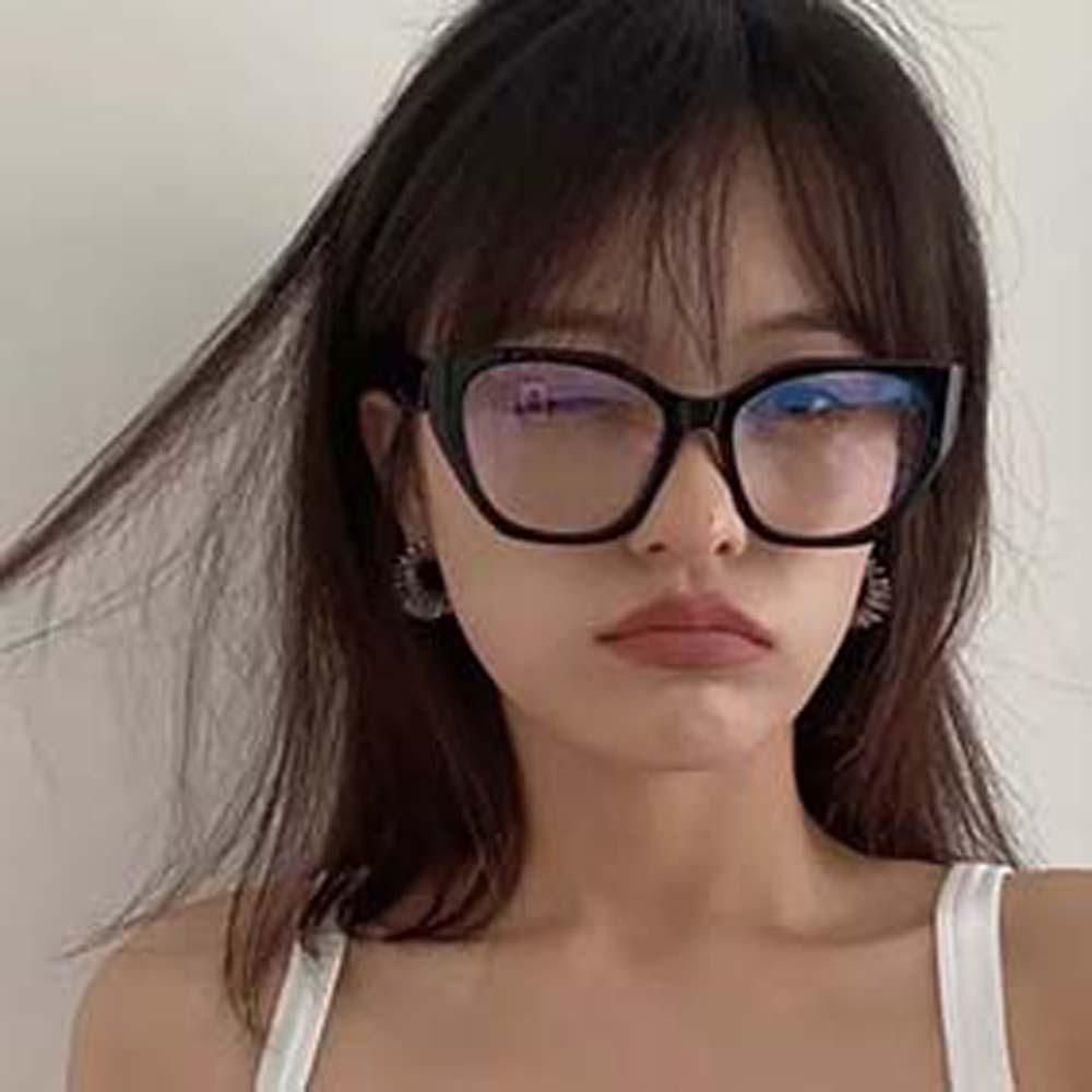 Hip-hop Butterfly Shaped Eyewear Elastic Unisex Presbyopic Glasses Watch Movie