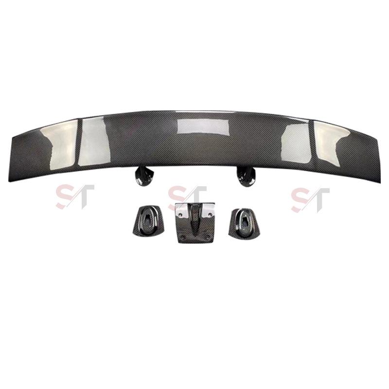 Lamborghini LP550/LP560/LP570 Carbon Fiber Rear Spoiler Deflector