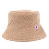 Champion Sheep Boa Tulip Greige Hat, 372-0034,