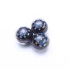 Mini Ball Compass High Precision Waterproof Clear For Hiking Camping Outdoor Direction Guidance