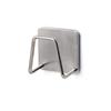 Kitchen Organizer Sponge Holder Soap Drying Rack Self Adhesive Sink Drain Racks Stainless Steel Sink Wall Storage Racks Hooks