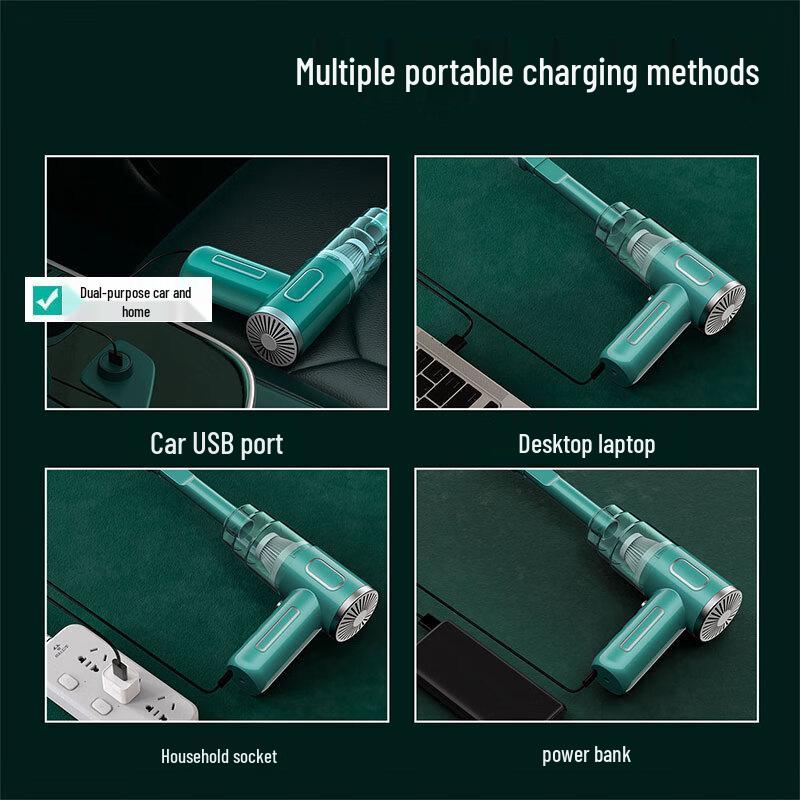 Lilang Portable Cordless Handheld Vacuum Cleaner