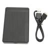 USB3.0 SSD Enclosure 5Gbps 2.5in Ultra Thin Lightweight SATA SSD Enclosure Adapter for Laptop Computers for WIN 7 for
