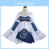 Magic Girl Madoka Magica Homura Akemi Cosplay Costume Polyester Fabric Spring 2024 Xs-xxxl