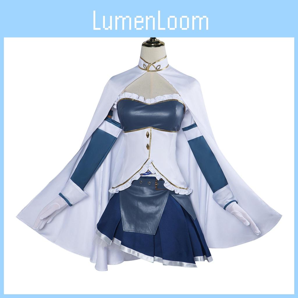 Magic Girl Madoka Magica Homura Akemi Cosplay Costume Polyester Fabric Spring 2024 Xs-xxxl