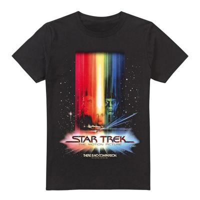 Tricou pentru bărbați cu poster pentru film