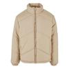 Urban Classics Mens Arrow Stitched Puffer Jacket