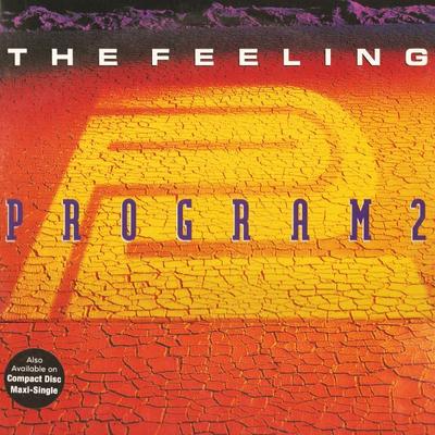12inch Record PROGRAM 2 - The Feeling 041609 Sire, Warner Br 1994 US Dance & Electronica Used