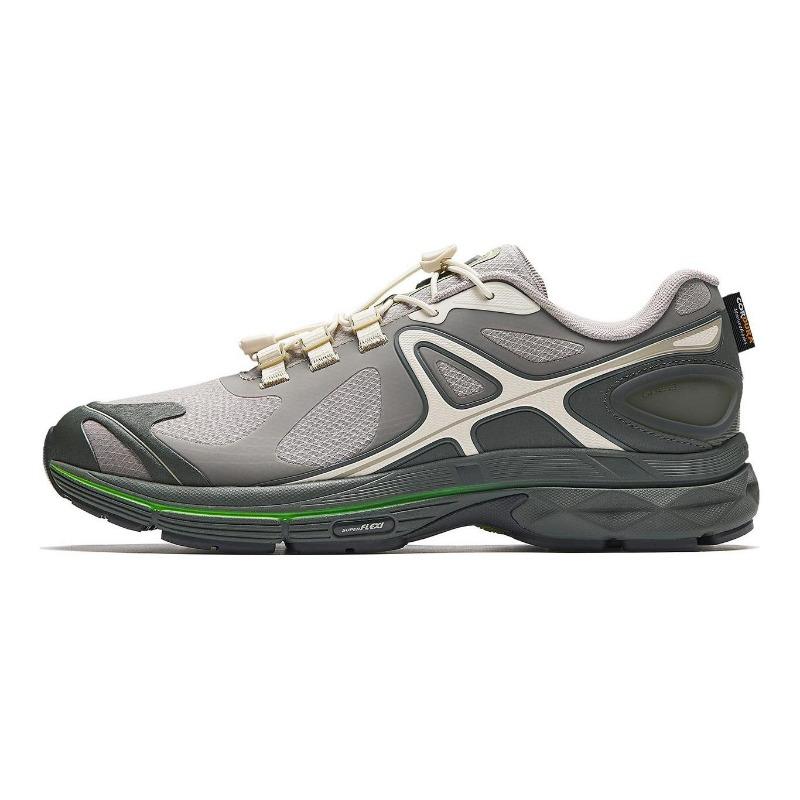 Anta Champion G02.2 Explore men low-top casual shoes smoky ash/graphite gray/fishbelly white 112548803A-2 39