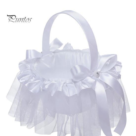 

Инновационная портативная цветочная корзина изысканного изготовления, дизайн с перьями, свадебная цветочная корзина для подружки невесты, реквизит для сцены