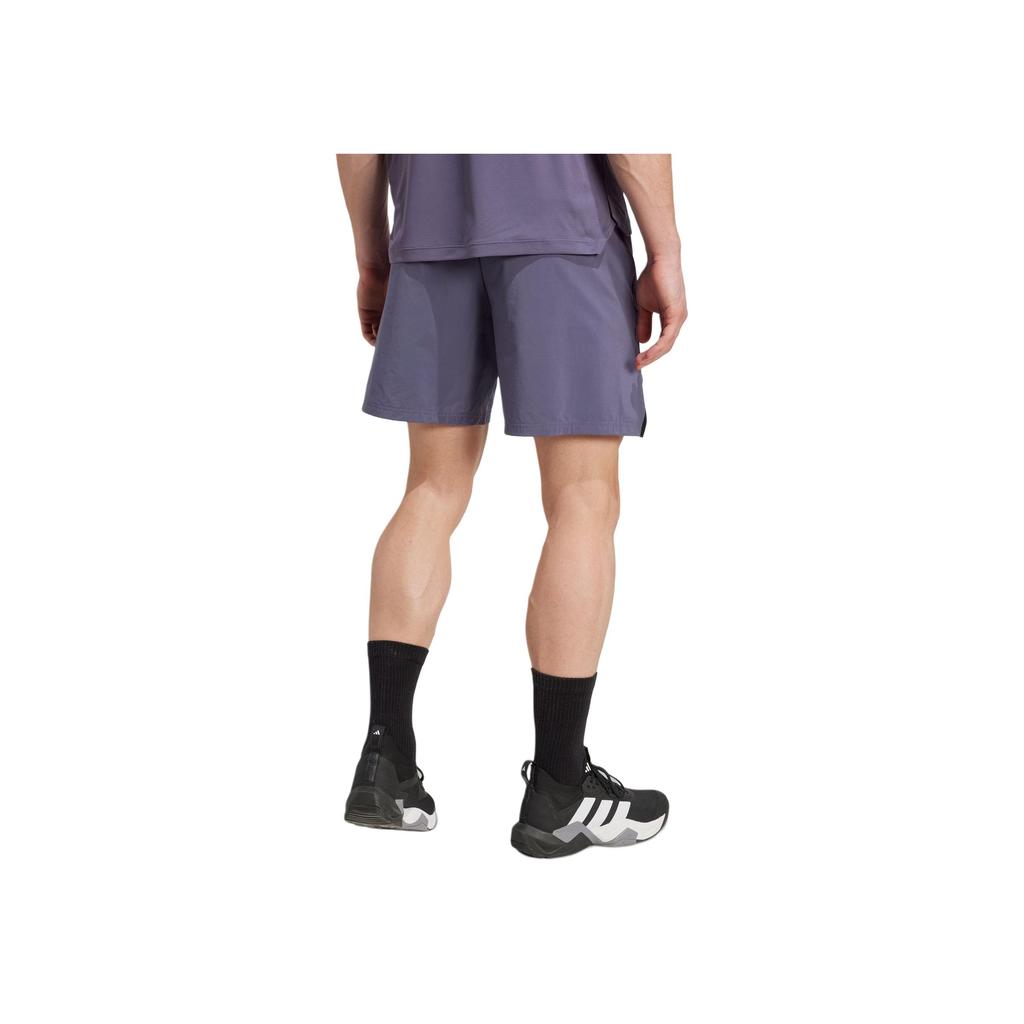 Adidas D4T SS25 Aeroready Fashion Comfortable Soft Quick-Dry Versatile Sports Shorts Men Shorts JX3306