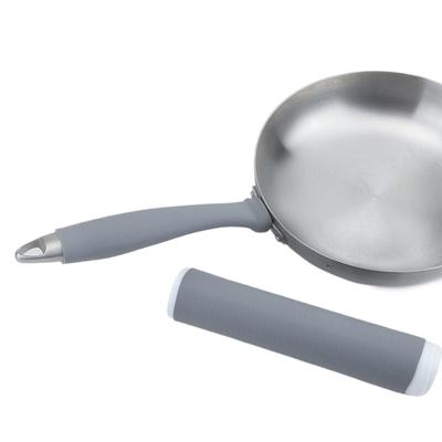 Coprimanico per pentola antiscottatura Supporto in silicone morbido Coprimanico per pentola in silicone ad alta resistenza al calore per padella