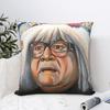 Derqbd Devito Pillowcase Polyester Cushion Comfort Throw Pillow Sofa Decorative Cushions Used for Home Bedroom Living Room