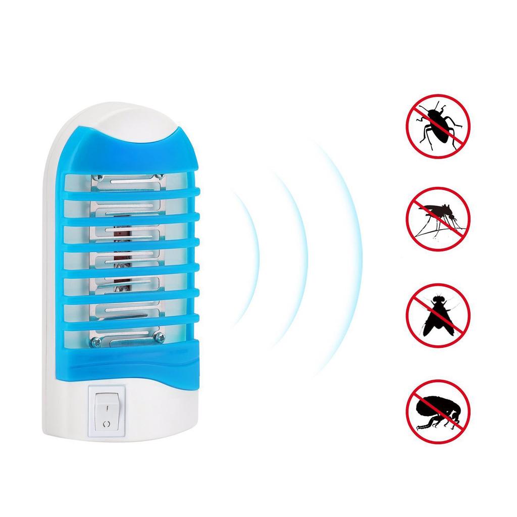 Socket Fly Insect Buy Loskii HA-20 Mosquito Killer Lamps Photocatalysis LED Socket ...