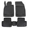 J&J AUTOMOTIVE | Exclusive 3D Rubber Floor Mats For Opel Astra J 2009-2015