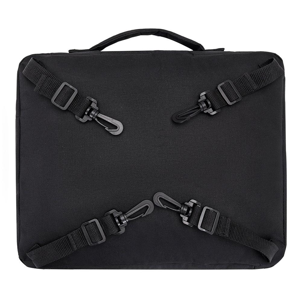 Large Capacity Paddleboard Paddle Board Storage Bag Deck Cooler Bag Sealed Zipper Food Storage Bag Kayak Accessories