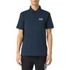 EA7 Polo Shirt Men's Blue 8NPF14-PJVQZ-1562