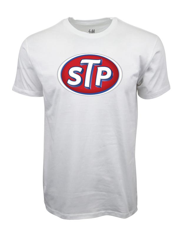 

STP Oil Graphic Unisex T-Shirt XXXL